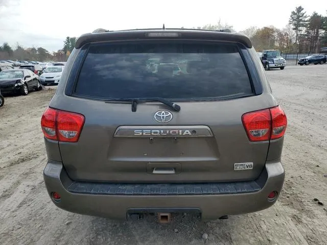 5TDBY5G18BS053753 2011 2011 Toyota Sequoia- SR5 6