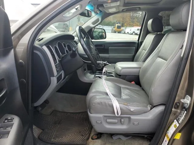 5TDBY5G18BS053753 2011 2011 Toyota Sequoia- SR5 7