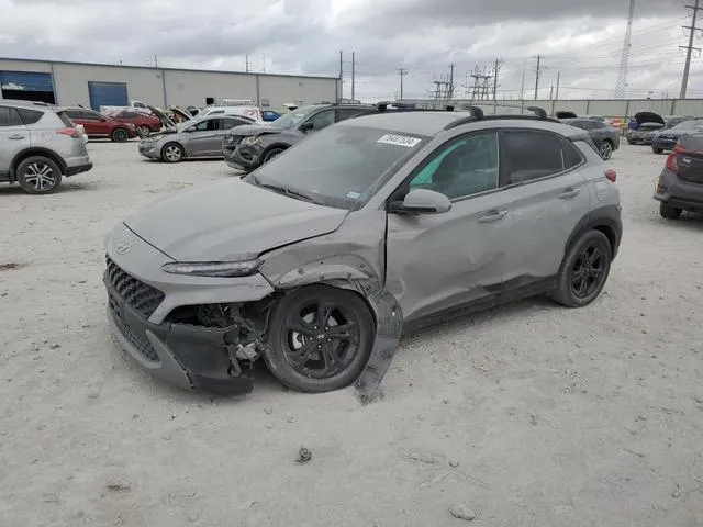 KM8K62AB4PU938973 2023 2023 Hyundai Kona- Sel 1