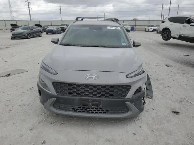 KM8K62AB4PU938973 2023 2023 Hyundai Kona- Sel 5