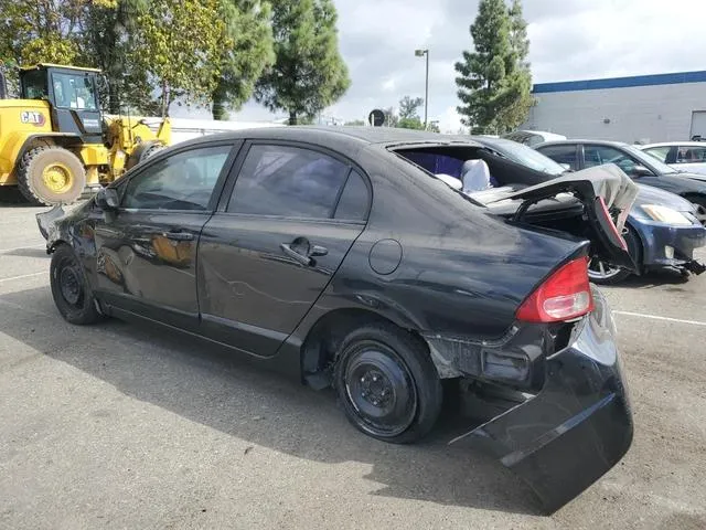 2HGFA16568H332873 2008 2008 Honda Civic- LX 2