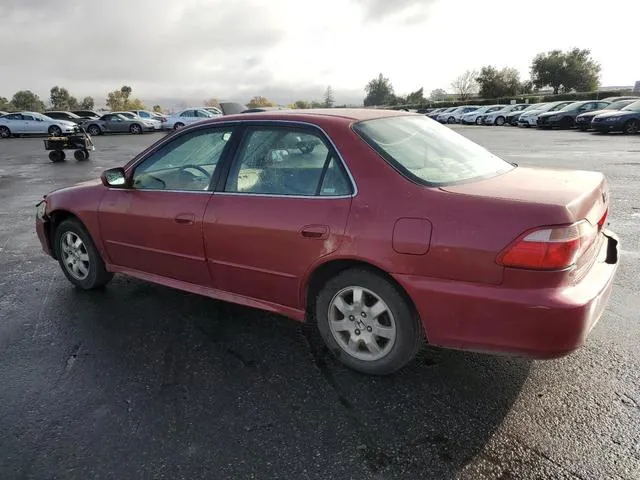 JHMCG66861C020213 2001 2001 Honda Accord- EX 2