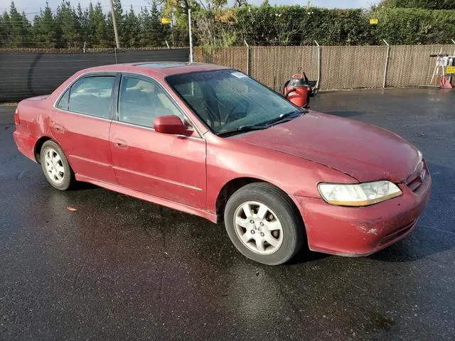 JHMCG66861C020213 2001 2001 Honda Accord- EX 4