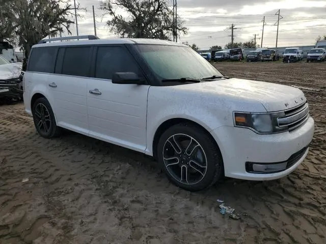 2FMGK5C83KBA12034 2019 2019 Ford Flex- Sel 4