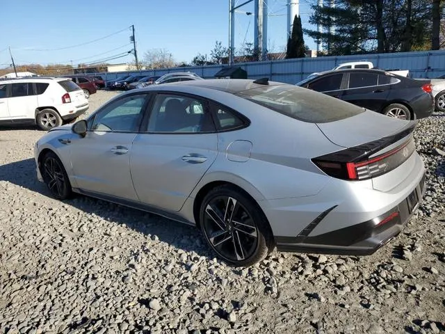 KMHL54JC8RA354026 2024 2024 Hyundai Sonata- N Line 2