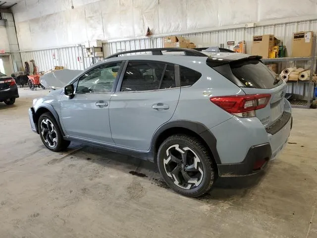 JF2GTHNC2M8206517 2021 2021 Subaru Crosstrek- Limited 2