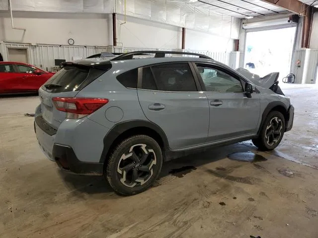 JF2GTHNC2M8206517 2021 2021 Subaru Crosstrek- Limited 3