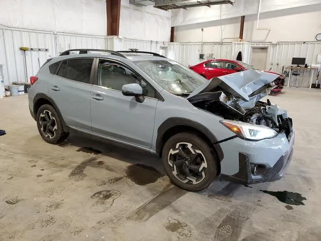 JF2GTHNC2M8206517 2021 2021 Subaru Crosstrek- Limited 4