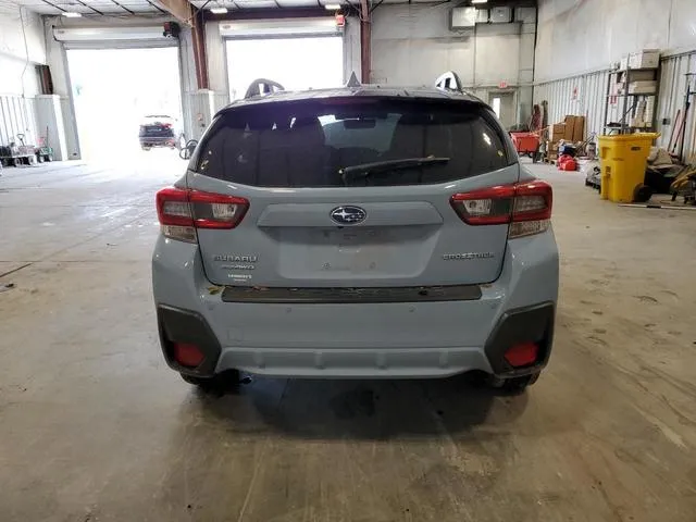 JF2GTHNC2M8206517 2021 2021 Subaru Crosstrek- Limited 6