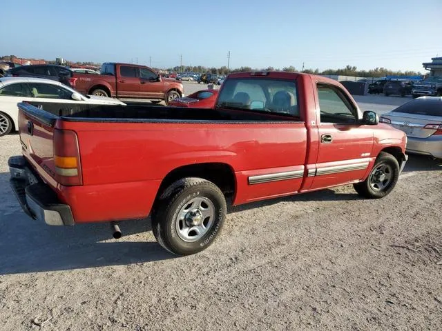 1GCEC14V0YE307577 2000 2000 Chevrolet Silverado- C1500 3