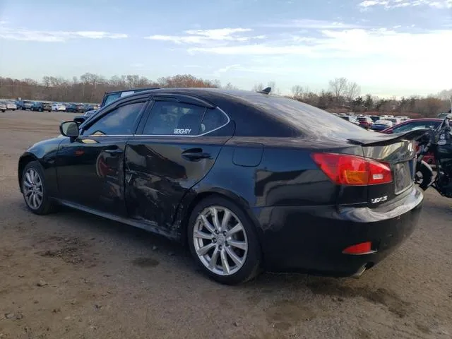 JTHCK262982026204 2008 2008 Lexus IS- 250 2