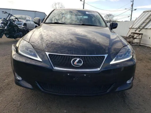 JTHCK262982026204 2008 2008 Lexus IS- 250 5