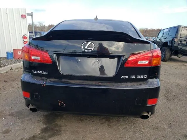 JTHCK262982026204 2008 2008 Lexus IS- 250 6