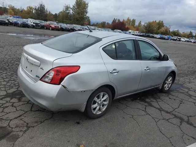 3N1CN7AP8CL840590 2012 2012 Nissan Versa- S 3