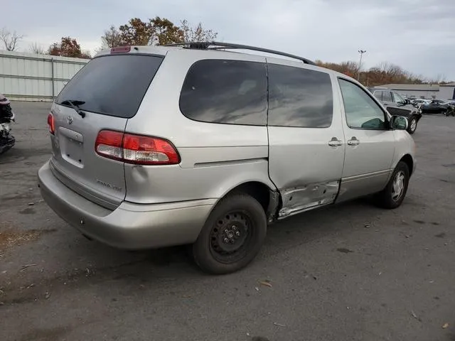 4T3ZF13C62U502916 2002 2002 Toyota Sienna- LE 3