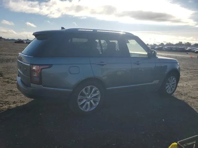 SALGS2KF5GA250224 2016 2016 Land Rover Range Rover- Hse 3