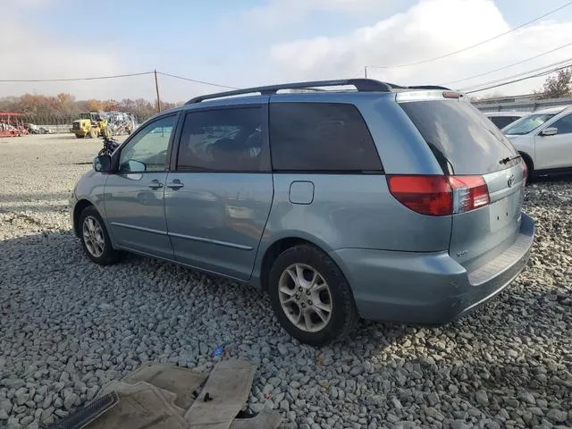 5TDZA22C15S296867 2005 2005 Toyota Sienna- Xle 2