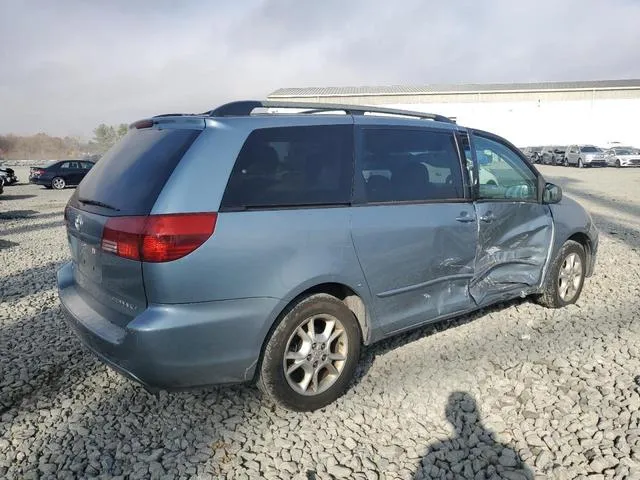 5TDZA22C15S296867 2005 2005 Toyota Sienna- Xle 3