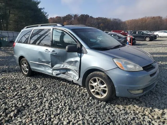 5TDZA22C15S296867 2005 2005 Toyota Sienna- Xle 4