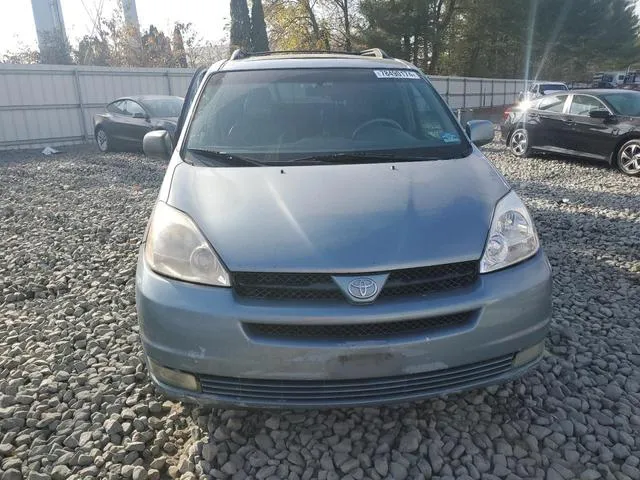 5TDZA22C15S296867 2005 2005 Toyota Sienna- Xle 5