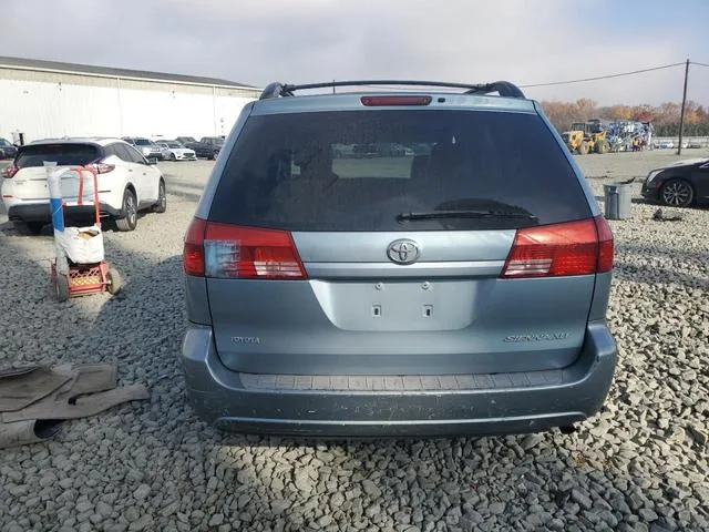 5TDZA22C15S296867 2005 2005 Toyota Sienna- Xle 6