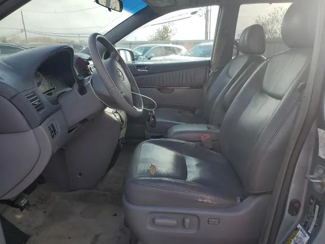 5TDZA22C15S296867 2005 2005 Toyota Sienna- Xle 7