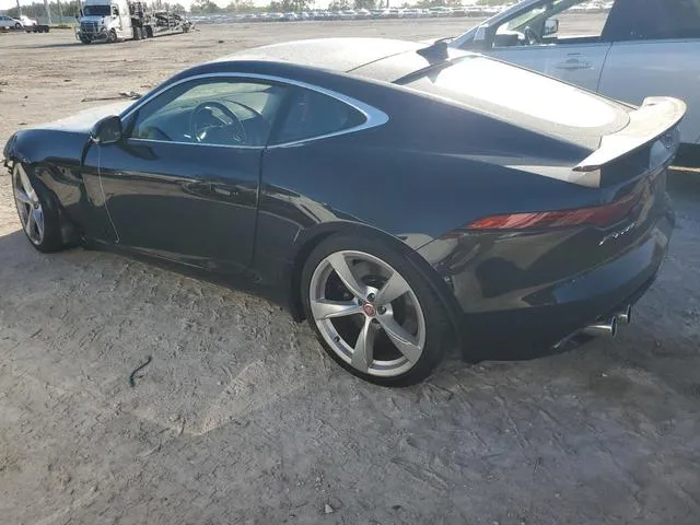 SAJDD1EE8NCK78426 2022 2022 Jaguar F-Type 2