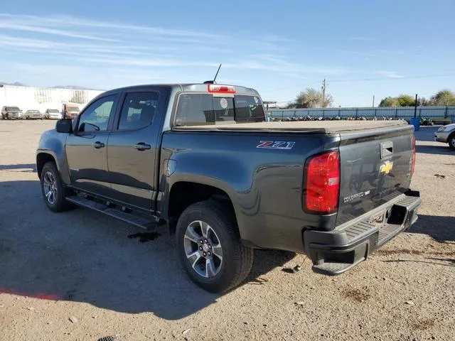 1GCGTDEN1L1144172 2020 2020 Chevrolet Colorado- Z71 2