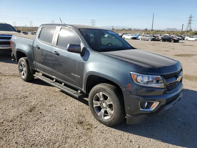 1GCGTDEN1L1144172 2020 2020 Chevrolet Colorado- Z71 4