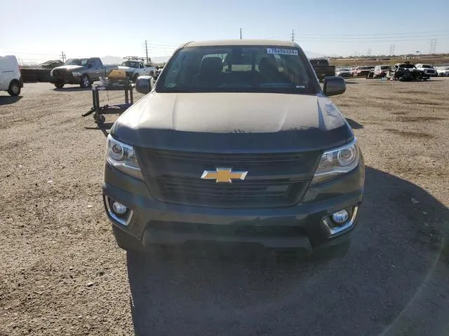 1GCGTDEN1L1144172 2020 2020 Chevrolet Colorado- Z71 5