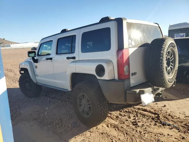 5GTDN136468200665 2006 2006 Hummer H3 2