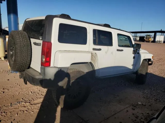 5GTDN136468200665 2006 2006 Hummer H3 3