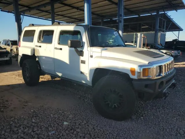 5GTDN136468200665 2006 2006 Hummer H3 4