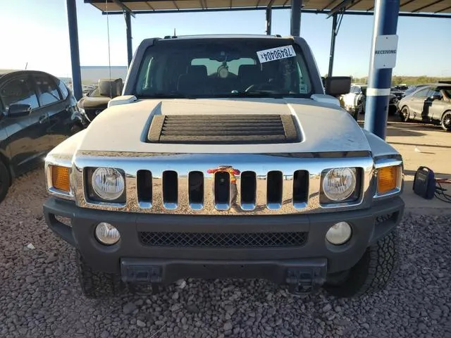 5GTDN136468200665 2006 2006 Hummer H3 5