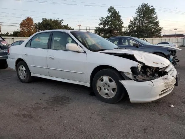 1HGCG16532A075419 2002 2002 Honda Accord- EX 4