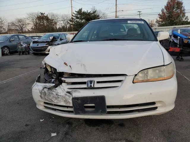 1HGCG16532A075419 2002 2002 Honda Accord- EX 5