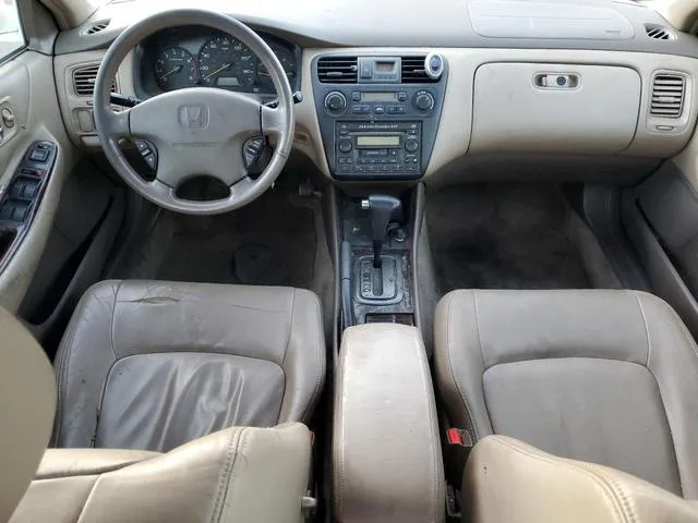 1HGCG16532A075419 2002 2002 Honda Accord- EX 8