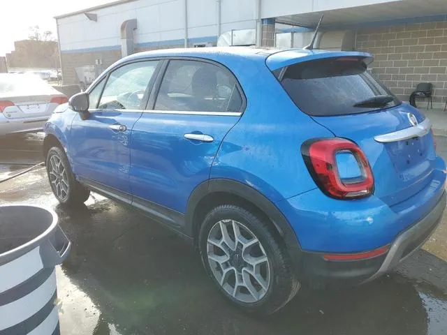 ZFBNFYD17KP795406 2019 2019 Fiat 500X- Trekking Plus 2