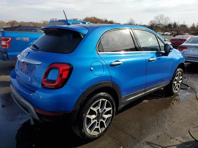 ZFBNFYD17KP795406 2019 2019 Fiat 500X- Trekking Plus 3