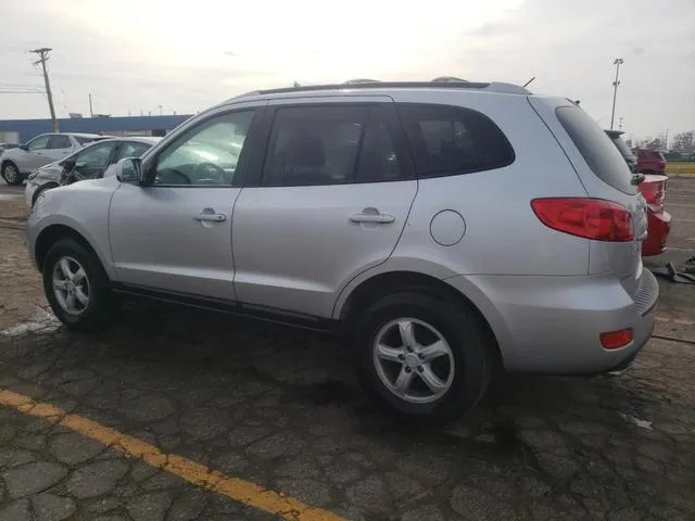 5NMSG13D77H001875 2007 2007 Hyundai Santa Fe- Gls 2