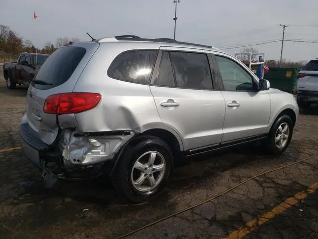 5NMSG13D77H001875 2007 2007 Hyundai Santa Fe- Gls 3