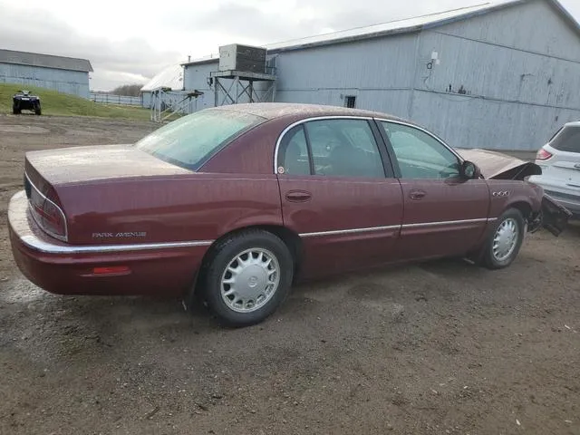 1G4CW52K1X4626582 1999 1999 Buick Park Avenue 3