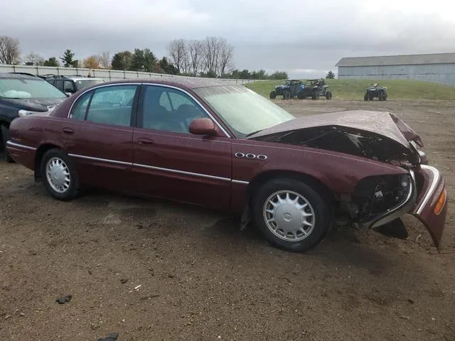 1G4CW52K1X4626582 1999 1999 Buick Park Avenue 4