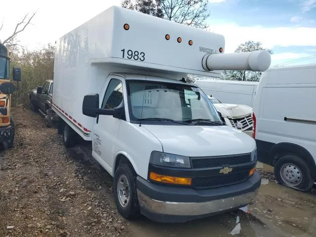 1GB0GSFG4K1184131 2019 2019 Chevrolet Express 4