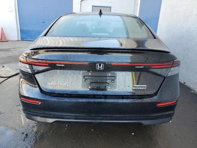 1HGCY2F53RA041056 2024 2024 Honda Accord- Hybrid Sport 6