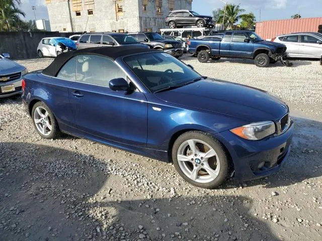 WBAUL7C57DVU10096 2013 2013 BMW 1 Series- 128 I 4