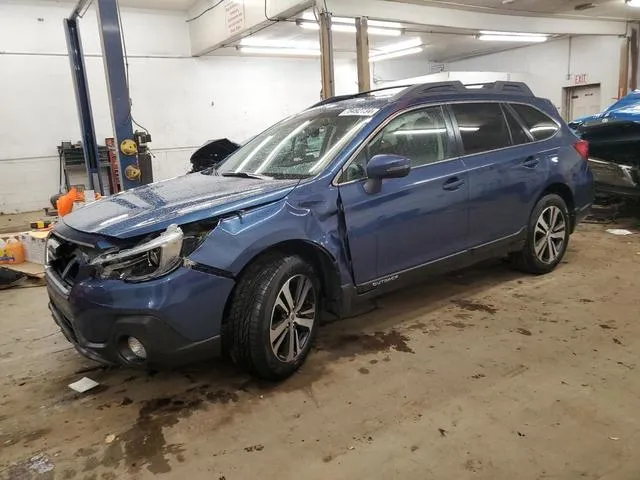 4S4BSANC9K3392520 2019 2019 Subaru Outback- 2-5I Limited 1