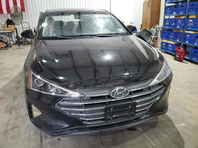 KMHD84LFXLU105588 2020 2020 Hyundai Elantra- Sel 5