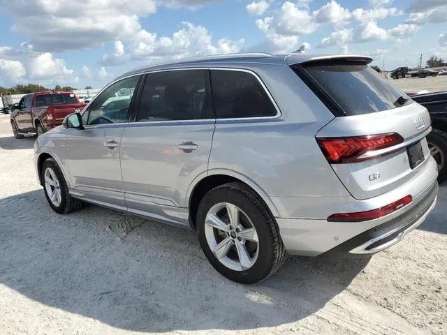 WA1LJBF7XND020132 2022 2022 Audi Q7- Premium Plus 2