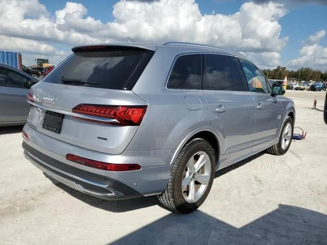 WA1LJBF7XND020132 2022 2022 Audi Q7- Premium Plus 3